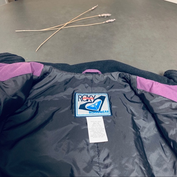 💜 Vintage Snow Jacket | Roxy - Picture 5 of 10